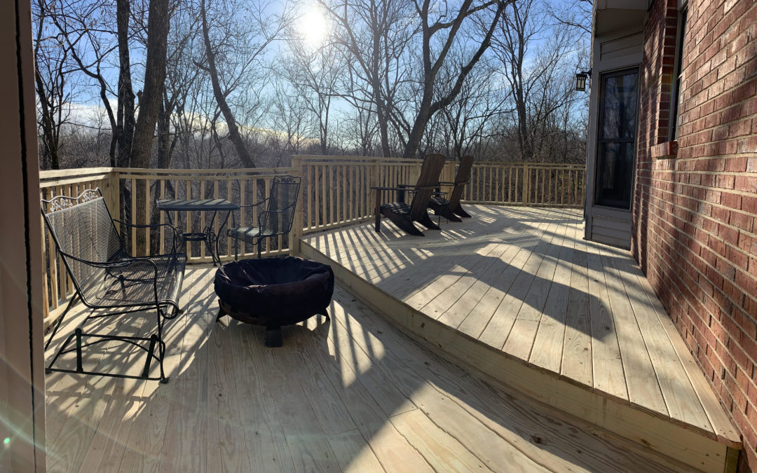8 Reasons You Should Add a Deck to Your Outdoor Living Space…