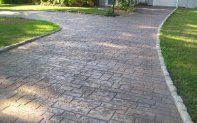 4 Different Ways to Add Curb Appeal to Your Driveway and Walkways…