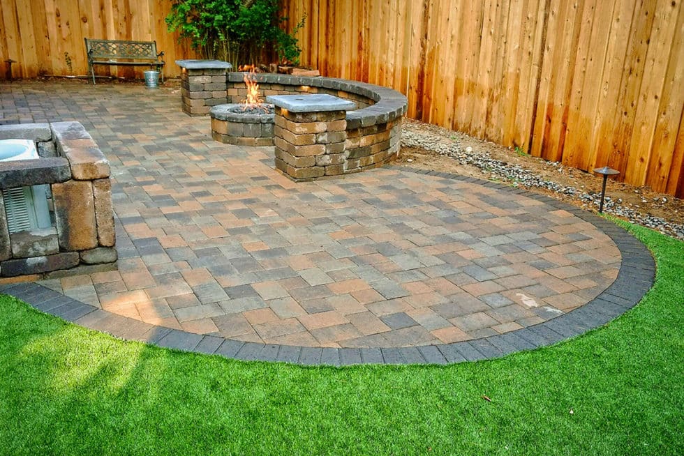 Are Pavers More Expensive Than Stamped Concrete