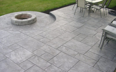 Add Value and Curb Appeal to Your Home With a Stamped Concrete Patio and Walkway…