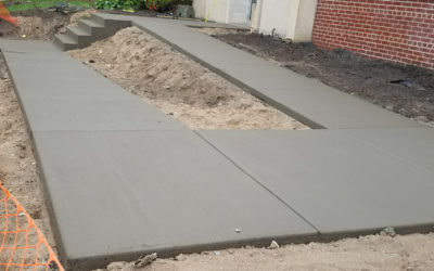 Why The Thickness Of Your Concrete Patio, Sidewalk, or Walkway Matters…