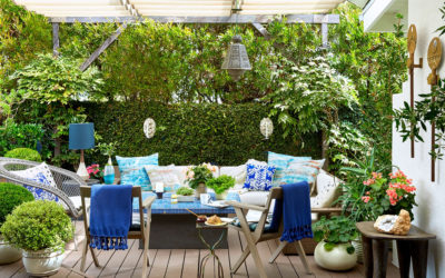 4 Tips For Creating The Perfect Backyard Oasis…
