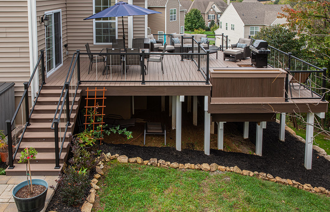 5 Types of Decks to Build That Will Enhance Your Property…