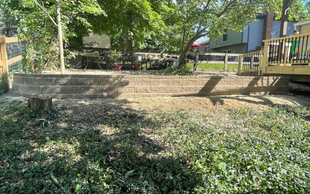 Furnish Backyard Renovation – Florence, Kentucky