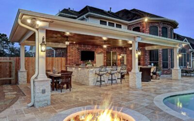 Reasons To Add A Custom Patio To Your Home…