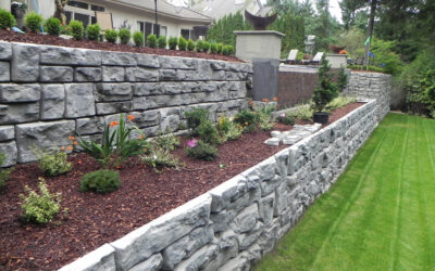What You Should Know Before Hiring Someone to Build a Retaining Wall…