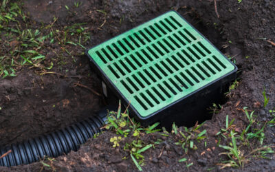 How Storm Sewers and Catch Basins Are a Crucial Component of Your Property’s Drainage System…