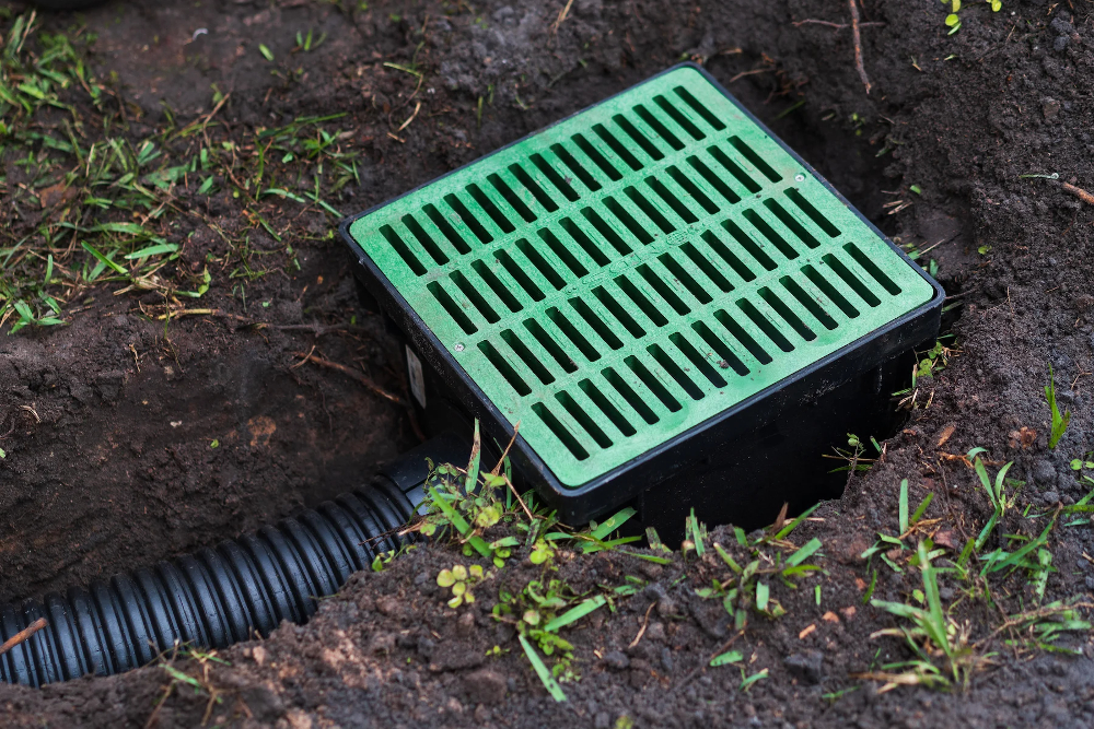 How Storm Sewers and Catch Basins Are a Crucial Component of Your Property’s Drainage System…