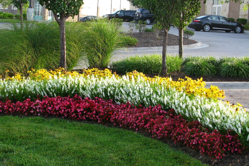 Commercial Landscaping Projects That Improve Your Company’s Image and Improve the Bottomline…